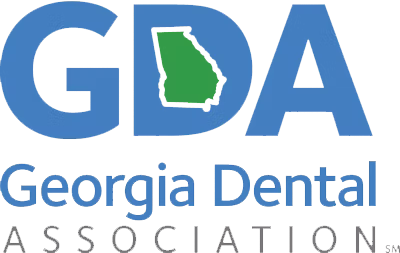 Logo of American Dental Association for Megan Post, DFDS