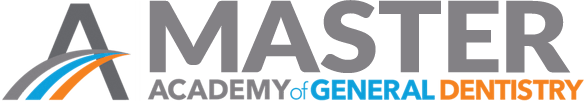 logo of Georgia Academy of General Dentistry for Dr. Megan Post website