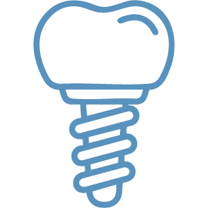 Dental Implants icon