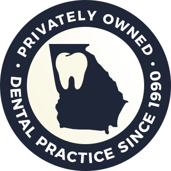 Locally Owned and Operated Badge Decatur