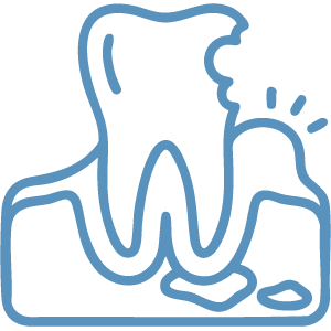 Periodontal icon