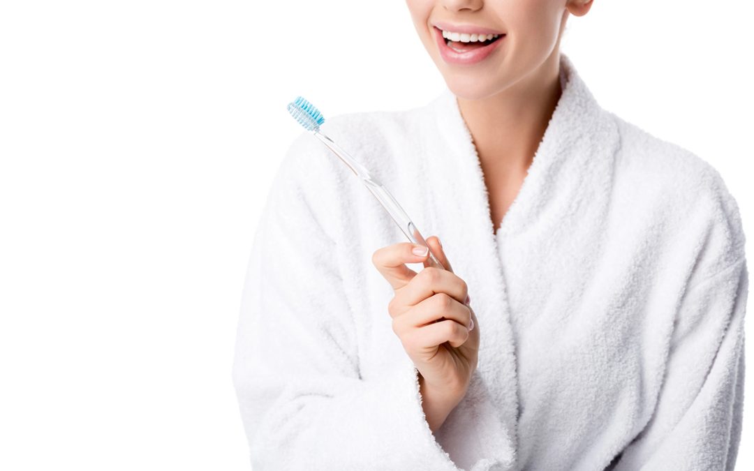 How to Properly Brush & Floss