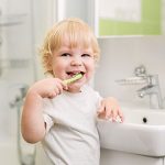 Make brushing fun for your little ones