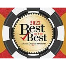 Best Dentist in Little Rock Award Readers Choice Arkansas Democrat Gazette 2023