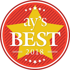 Best Dentist in Little Rock Award Readers Choice Arkansas Democrat Gazette 2018
